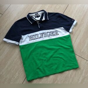Vintage Tommy Hilfiger Polo‎